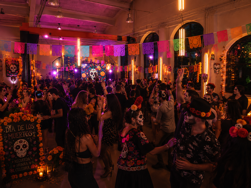 Dia de los muertos